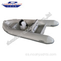 Shandong Noahyacht de aluminio Barco inflable 390